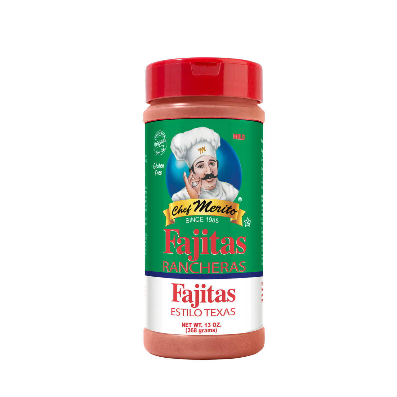 Fajitas Rancheras I Chef Merito